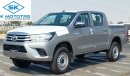 Toyota Hilux 2.4L 4CY DIESEL ROW BODY BASIC OPTION (CODE # 58485)