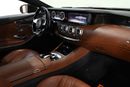 مرسيدس بنز S 63 AMG 4Matic 2016 Mercedes-Benz S63 AMG 4Matic, Full Service History, Excellent Condition, GCC