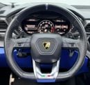 Lamborghini Urus 2022 Lamborghini Urus, 2027 Lamborghini Warranty, Full Lamborghini Service History, GCC