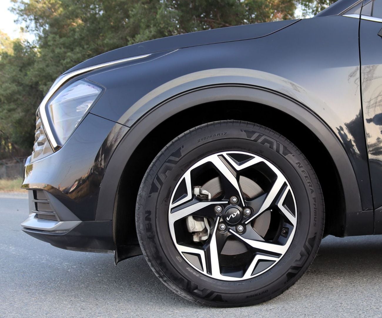 كيا سبورتيج EX 1.6L