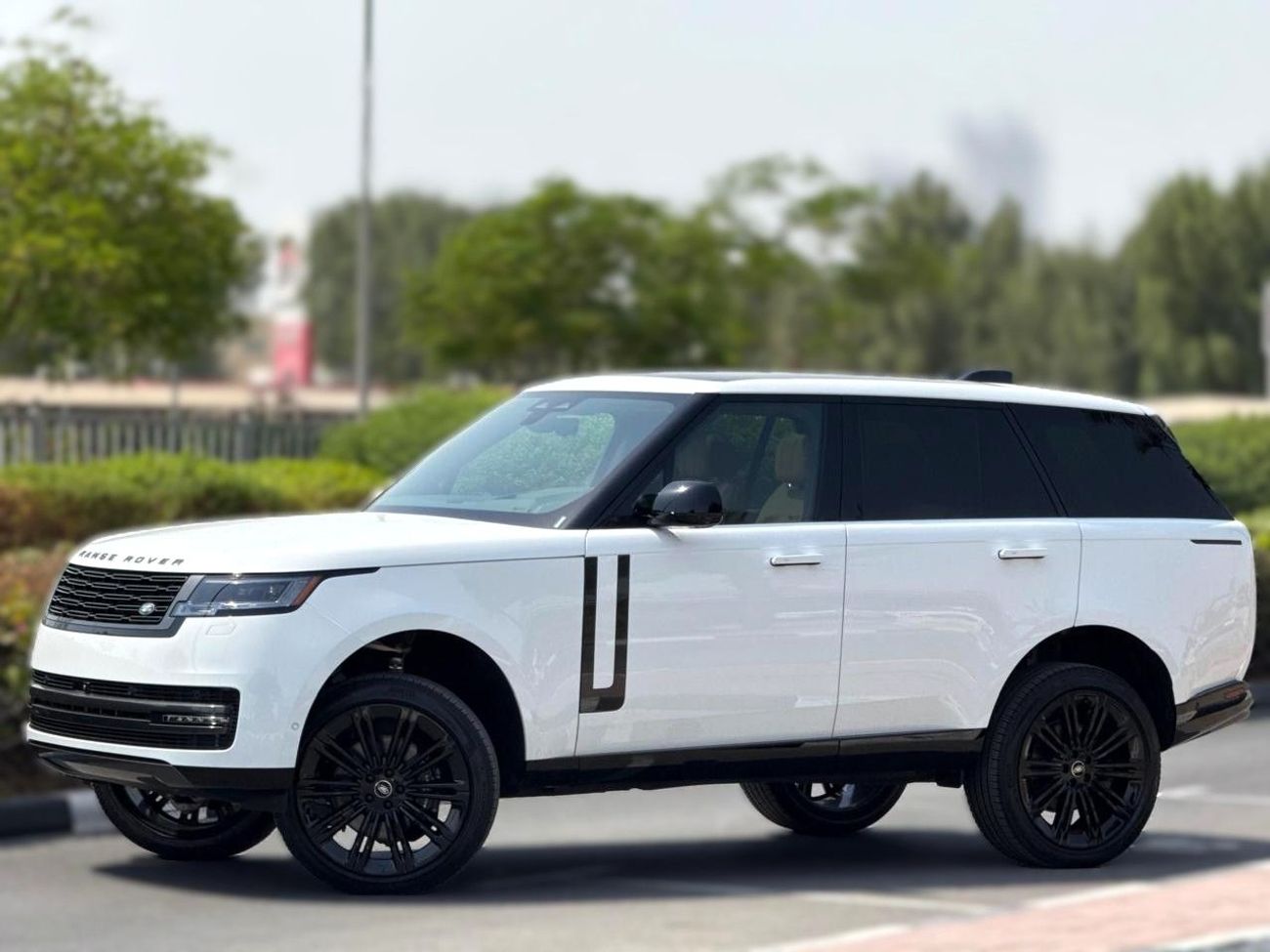 لاند روفر رينج روفر SE P400 3.0L