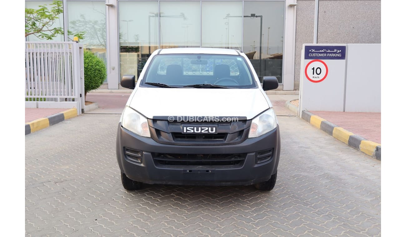 Isuzu DMax GCC