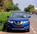 Nissan XTrail SV 2020 2.5L 4X4 GCC (1120/-MONTHLY)