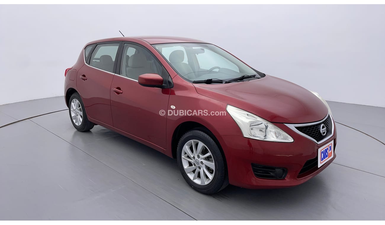 Nissan Tiida SV 1.6 | Zero Down Payment | Free Home Test Drive