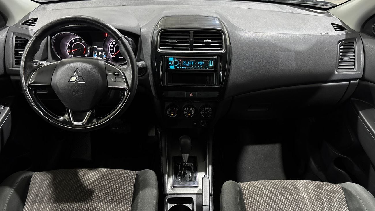 Mitsubishi ASX 2022 LOWLINE CAMERA+SENSOR | AED 599/Month | 0 DP | 30 Day Return | Warranty | Service History