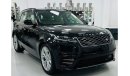 Land Rover Range Rover Velar R DYNAMIC .. GCC .. Warranty .. Service .. GCC .