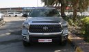 Toyota Tundra TRD Crewmax Cab 4x4 5.7L V8