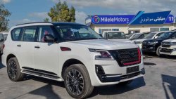 Nissan Patrol XE NISMO EDITION 4.0 V6 2020 WHITE (VC: 6X6)