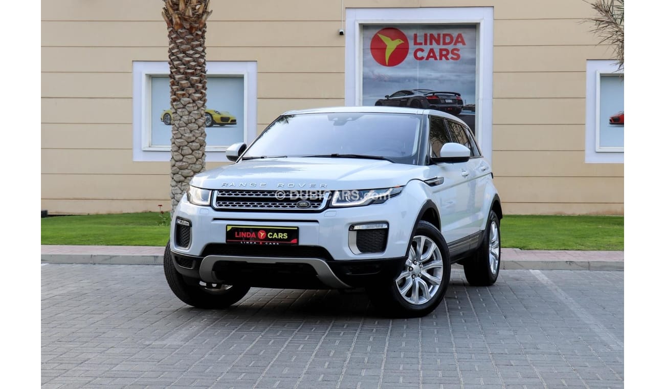 Land Rover Range Rover Evoque L538