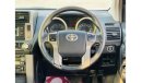 Toyota Prado Toyota prado RHD Diesel engine model 2011 car very clean and good condition