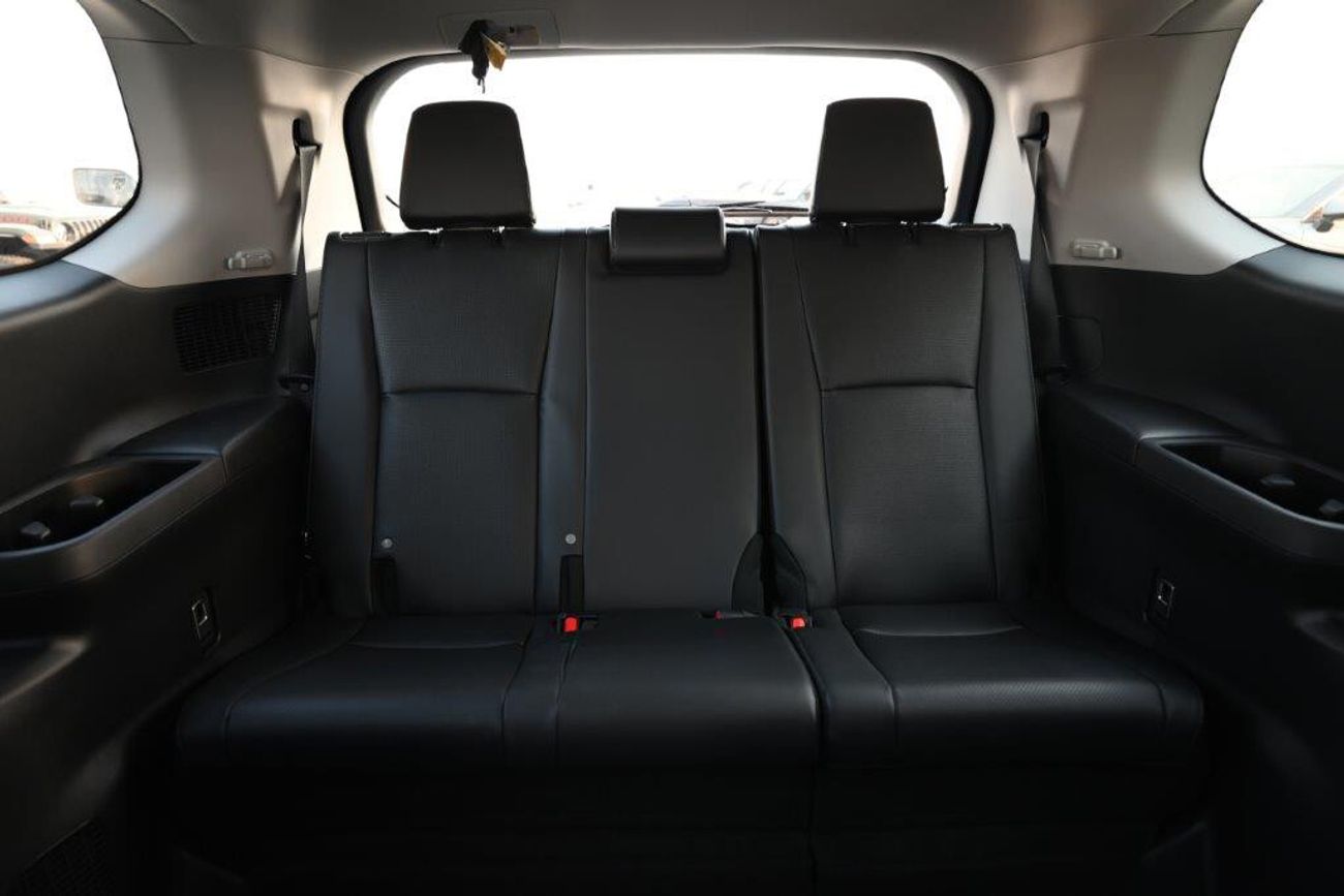 Toyota Grand Highlander Limited 2.4L AWD Petrol 7 Seat AT