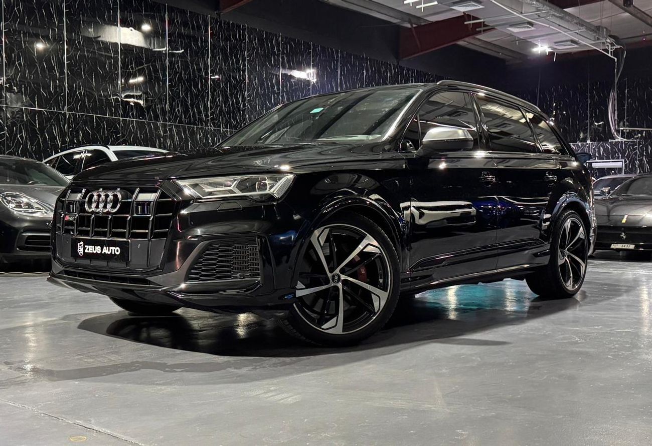Audi SQ7
