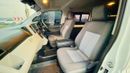 Toyota Hiace 4-SEATER | AUTOMATIC TRANSMISSION | 2.8L DIESEL | BACK CAMERA | PARKING SENSORS