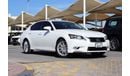 Lexus GS350 Lexus GS 350 Platinum / GCC / 2013 / 3.5L