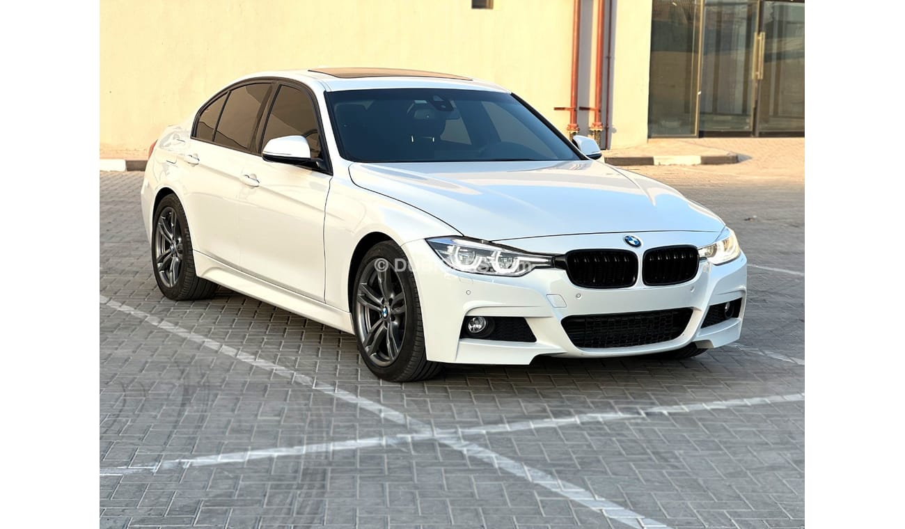 BMW 320i BMW 320 M SPORT PACKAGE