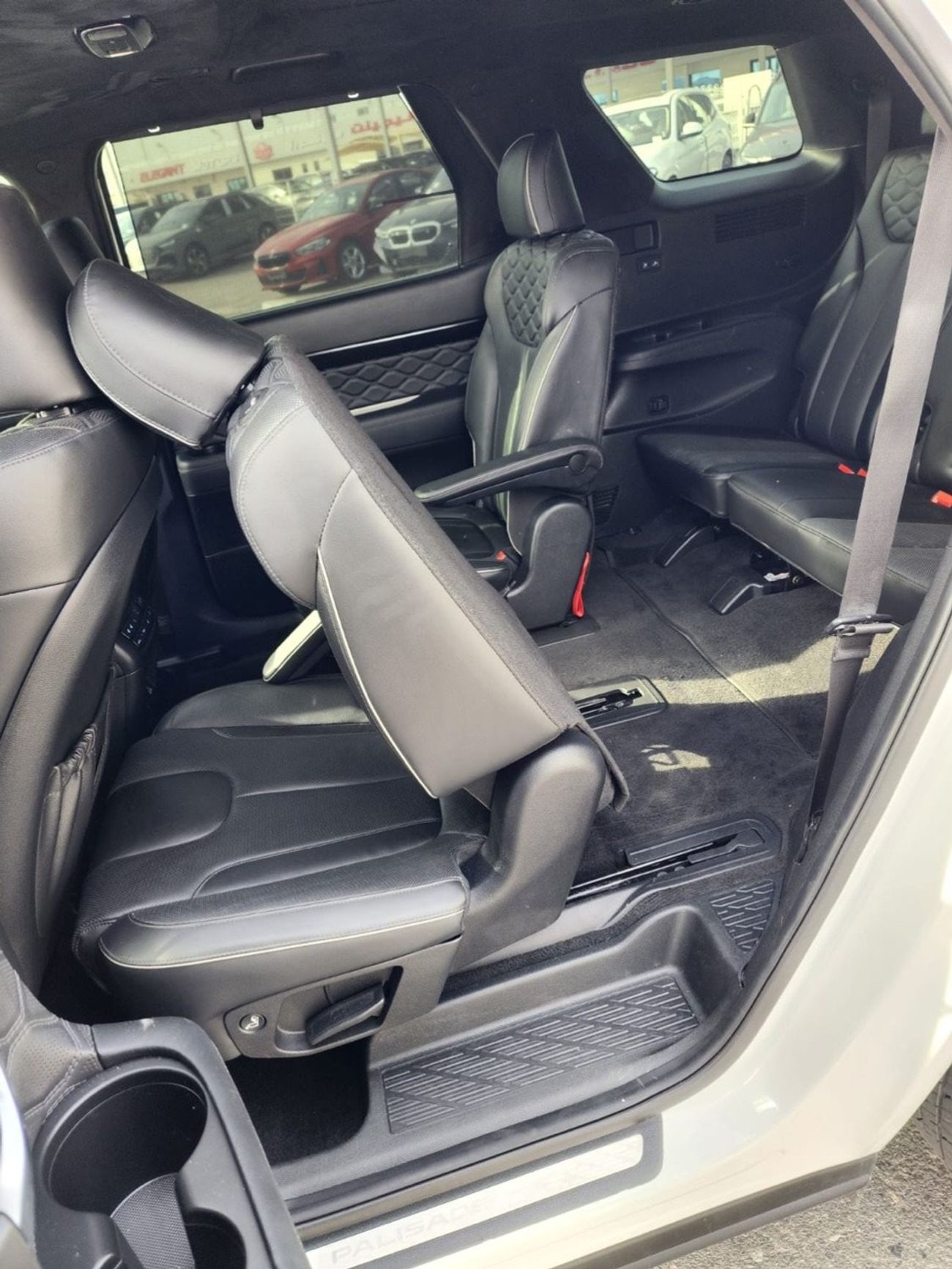 Hyundai Palisade Hyundai palisade calligraphy full option 2021 model