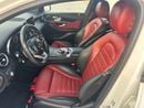 مرسيدس بنز GLC 200 بريميوم بلس