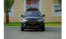 Land Rover Range Rover Evoque Pure