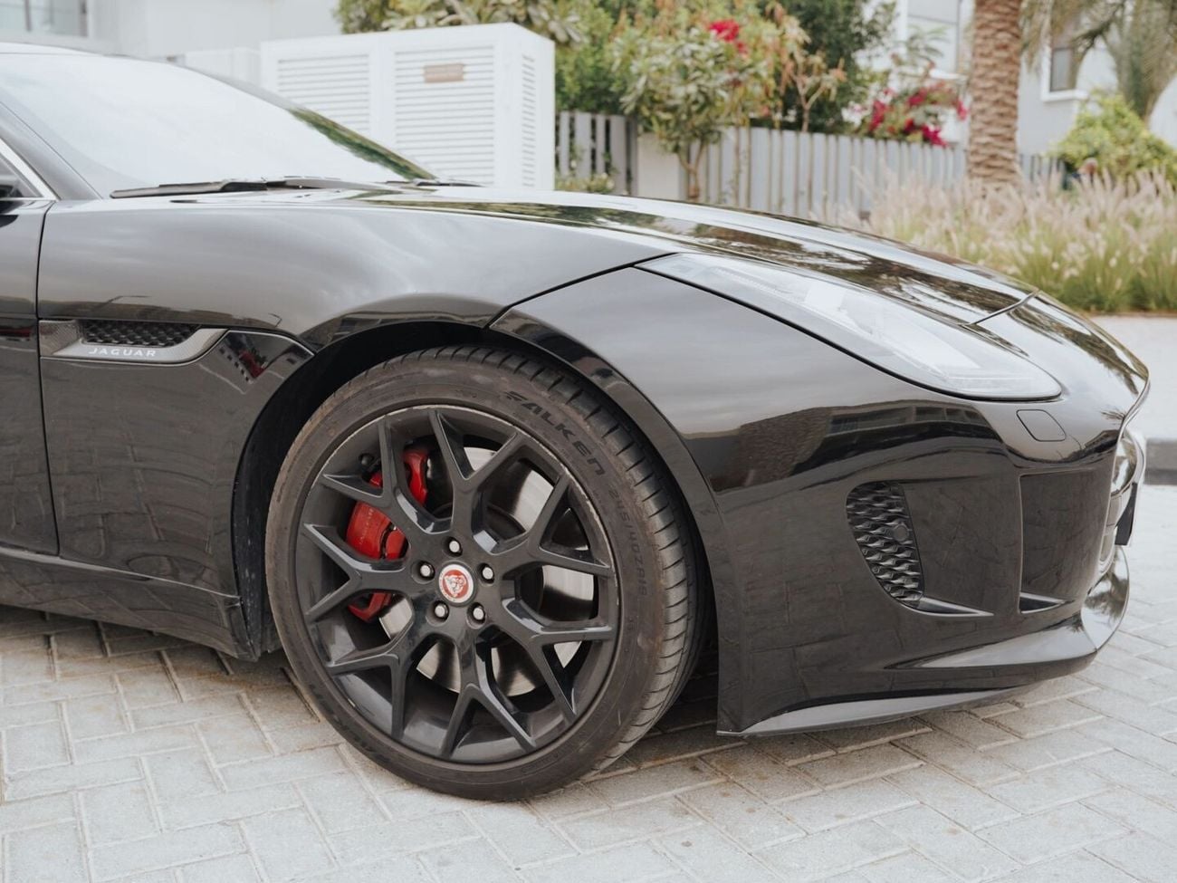 جاكوار F Type S 3.0L Coupe