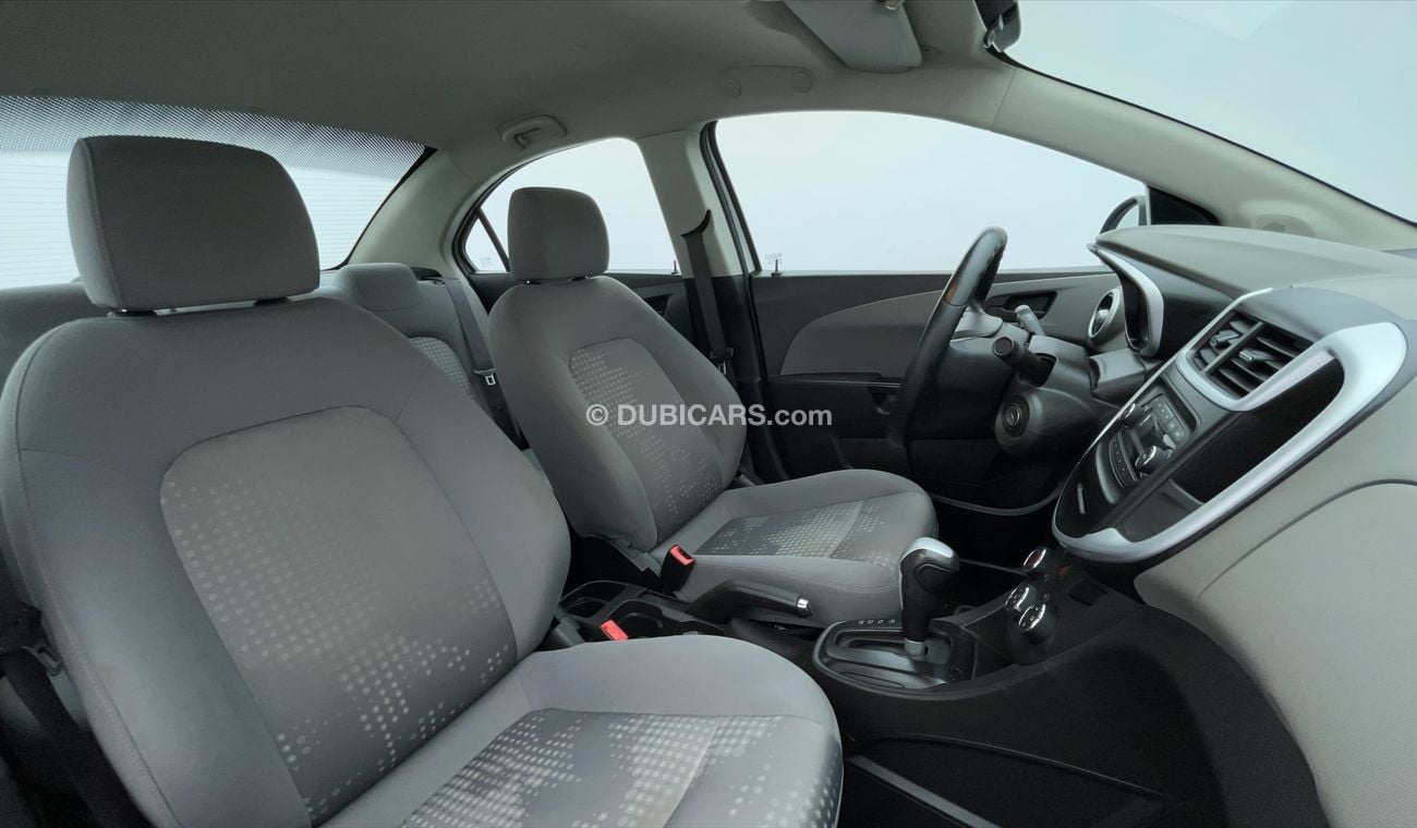 Chevrolet Aveo LS 1.4 | Zero Down Payment | Free Home Test Drive