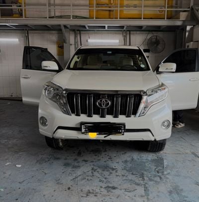Toyota Prado GXR