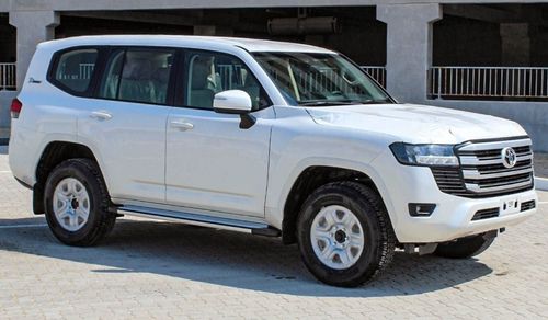 Toyota Land Cruiser GXR LAND CRUISER GXR 3.3L DIESEL 2024