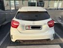 Mercedes-Benz A 250 std 2.0L
