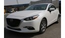 Mazda 3 basic 1.6cc ; Certified vehicle with warranty(13898)