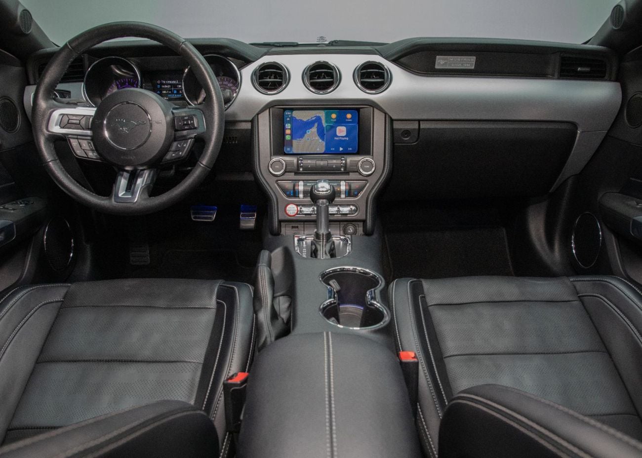 Ford Mustang GT Premium 5.0L V8