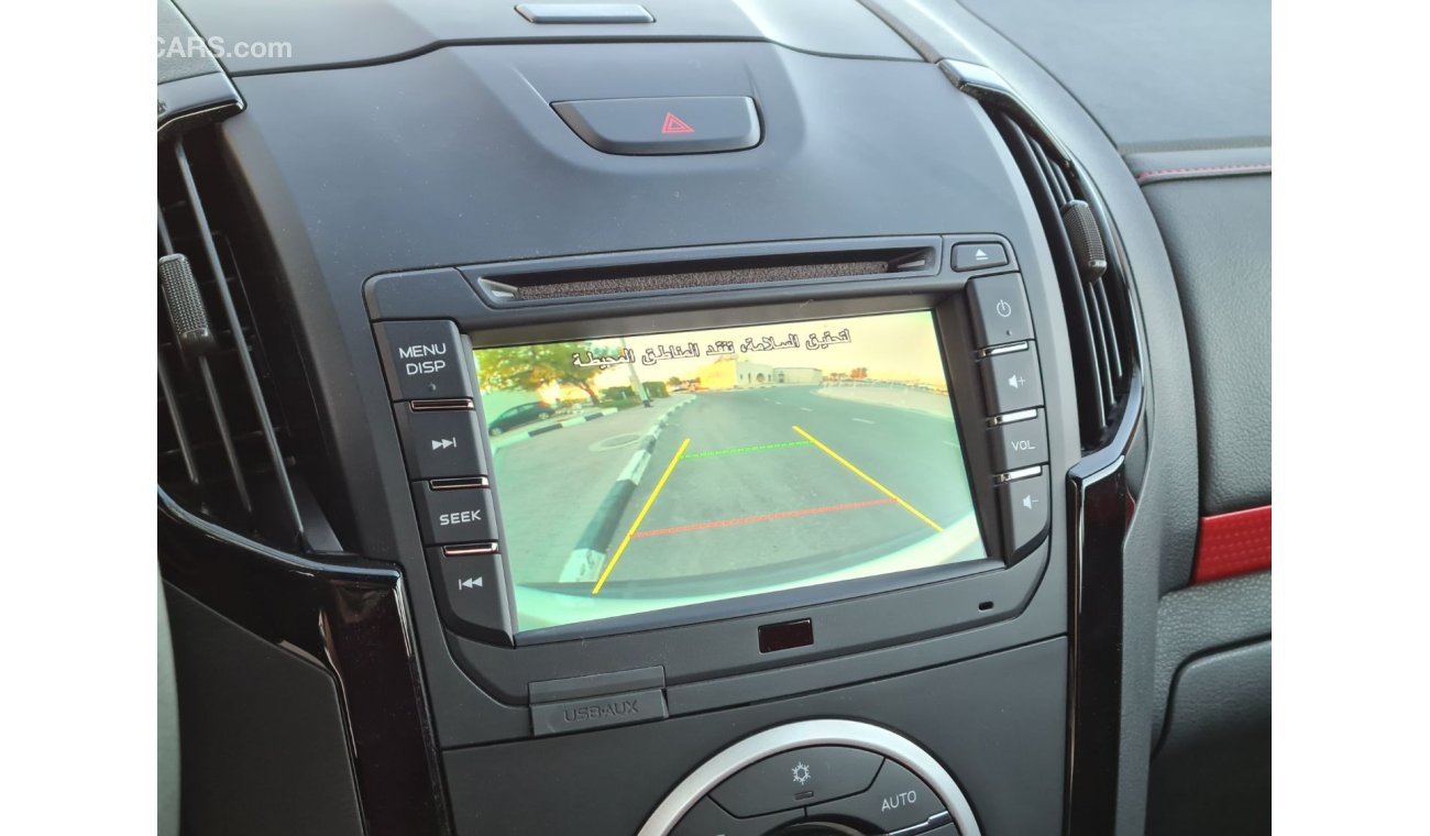 Isuzu DMax Isuzu D-Max GT Full Option GCC Brand New