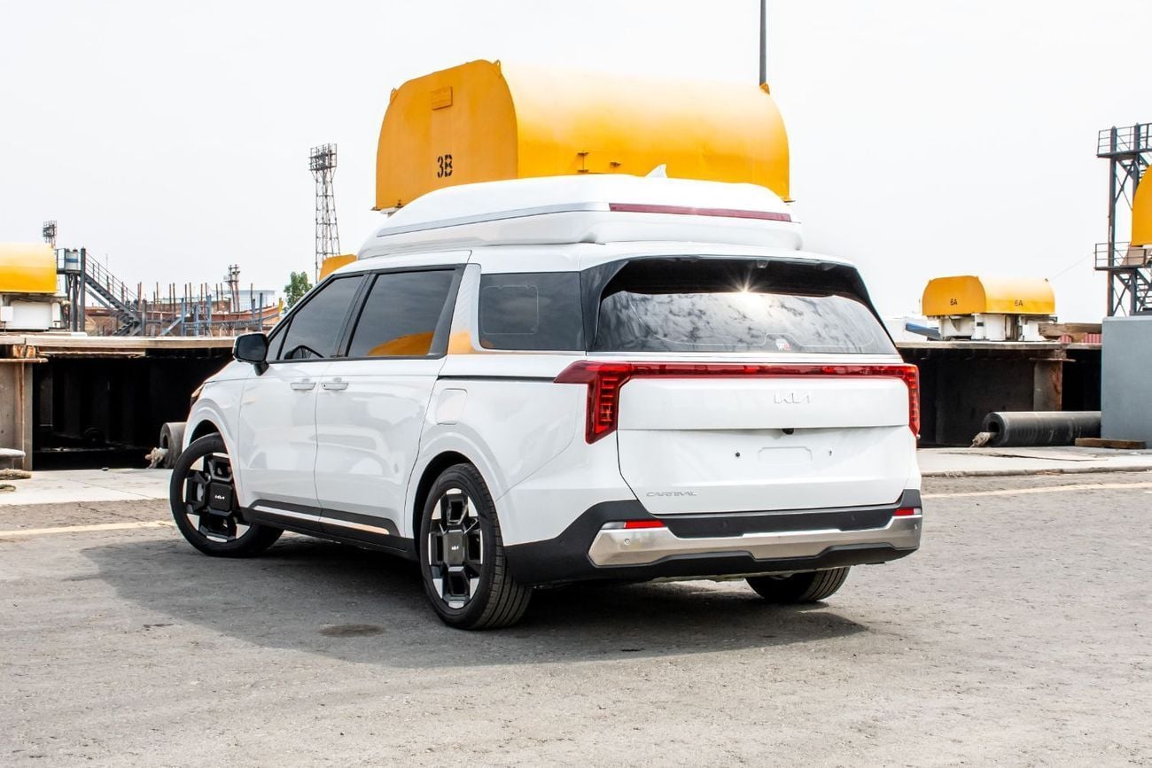 Kia Carnival GLS TOP GDI L 3.5L