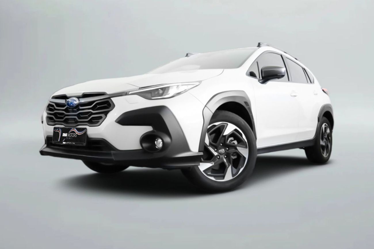 Subaru Crosstrek 2.0L