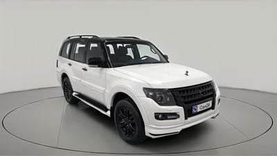 ميتسوبيشي باجيرو GLS H/L SIGNATURE EDI كارس24 هي سوق ضخم للسيارات المستعملة موثوق ومضمون ٪كارس24 هي سوق ضخم للسيارات المستعملة موثوق ومضمون