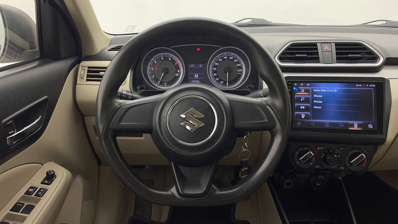 Suzuki Dzire GL 1.2 | Zero Down Payment | Home Test Drive
