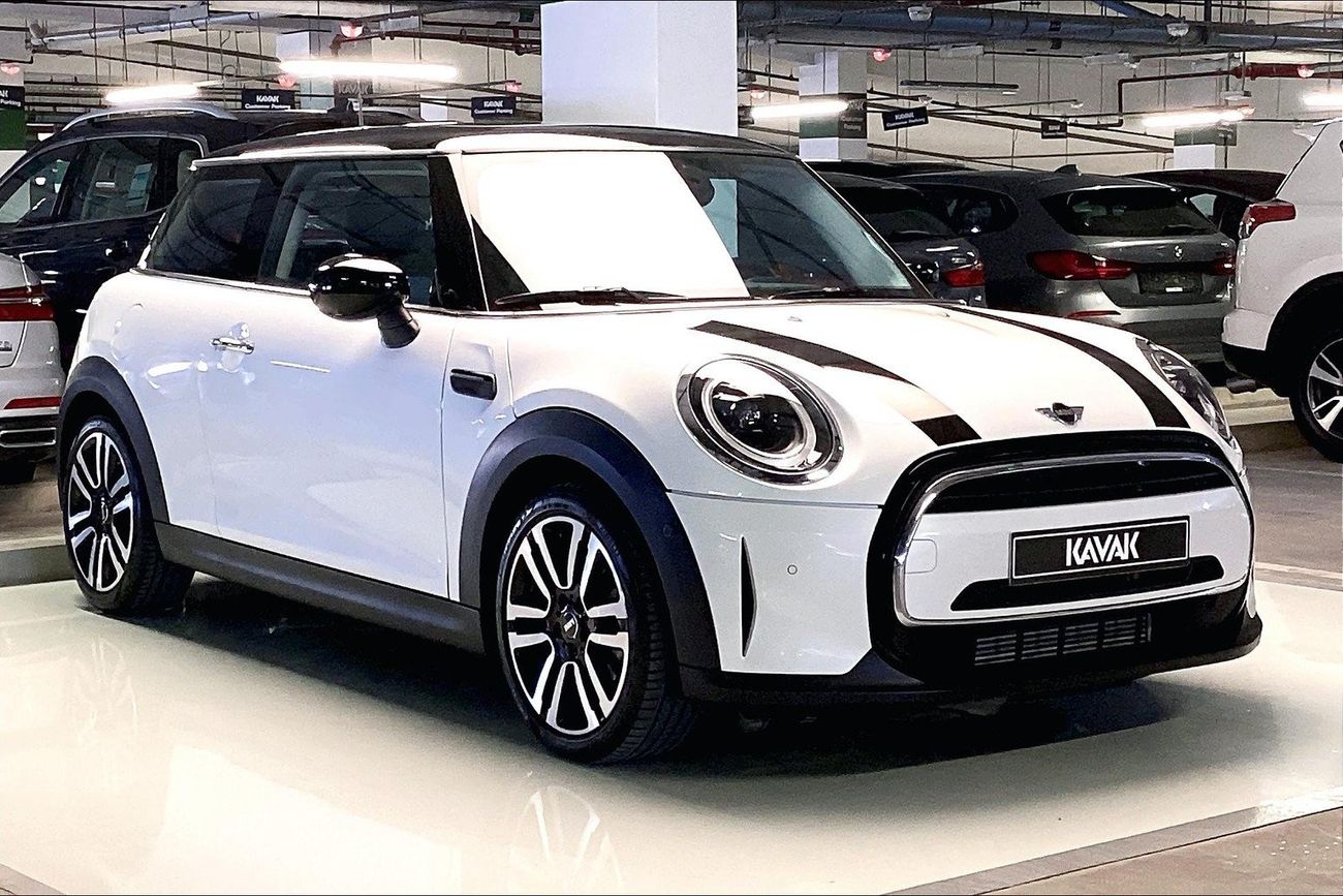 ميني كوبر Cooper | شامل الضمان | 0 ﺪﻔﻋﺓ ﺃﻮﻟﻯ