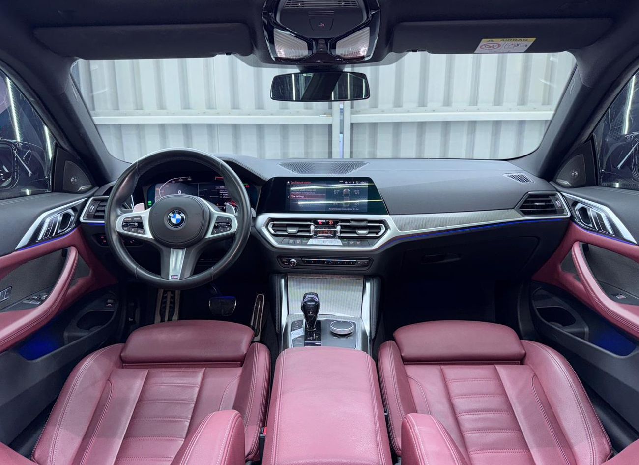 BMW 430i M Sport Pro 2.0L