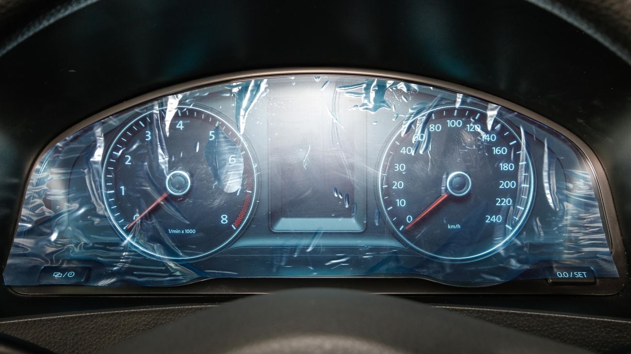 Volkswagen T5 Transporter TSI