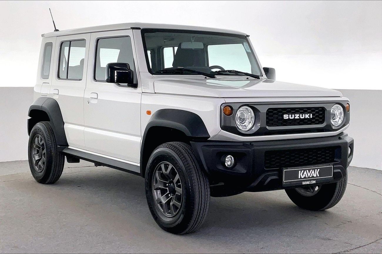 Suzuki Jimny GLX | Guaranteed Warranty | 0 Down Payment