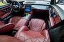 Mercedes-Benz S 500 4MATIC 3.0L