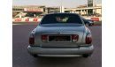 Bentley Arnage Beautiful Example for its year GCC Car