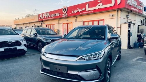 BYD سونغ بلس BYD SONG PLUS FLAG-SHIP FULLY ELECTRIC 2023