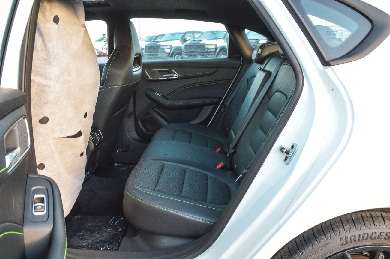 MG 6 MG MG6 XLINE 1.5L FWD PETROL SEDAN 2025