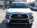 تويوتا هيلوكس 2026 TOYOTA HILUX SR 5 D/CAB 2.8L P/UP 4X4 DIESEL A/T FULL GCC BRAND NEW 0KM