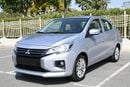 Mitsubishi Attrage GLX HIGHLINE GLX - 0% DP - MITSUBISHI ATTRAGE 2022 - LOW MILEAGE - GCC SPECS