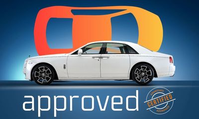 Rolls Royce Ghost SWB Black Badge 6.6L UAE's Very Best Example | 2 Years Free Servicing