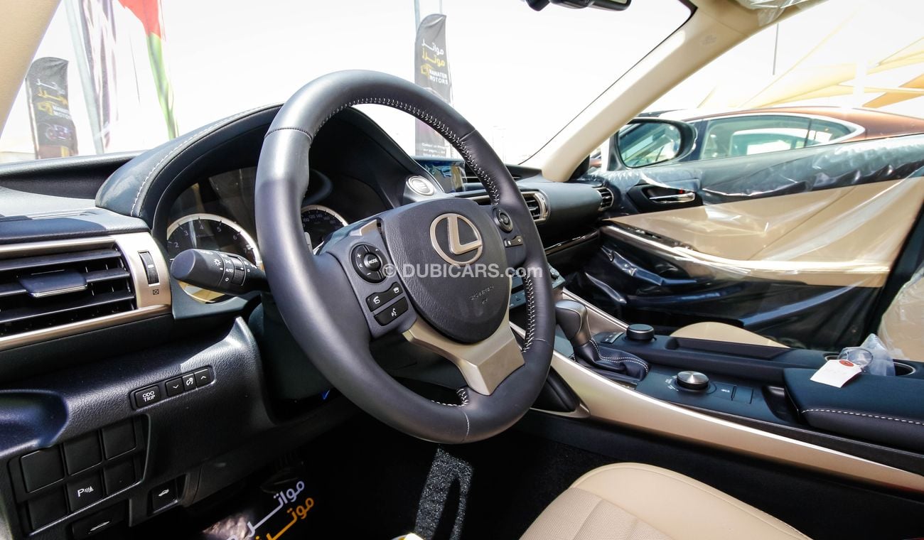 لكزس IS 350