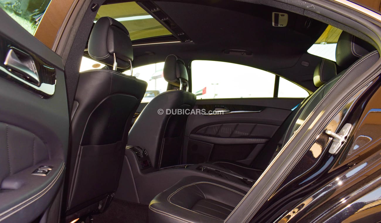 Mercedes-Benz CLS 400