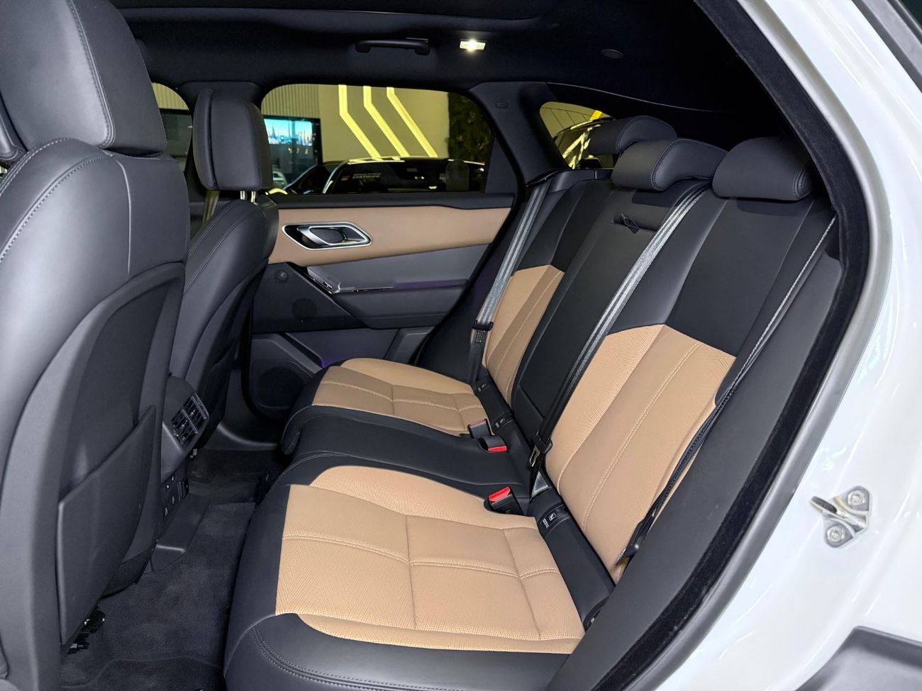 لاند روفر رينج روفر فيلار Dynamic SE P400 3.0L