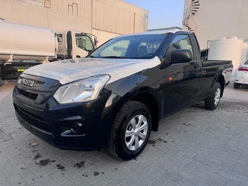 Isuzu DMax 2.5L 2WD (4x2) Single Cab (2 Doors) MY 2026 - Made in India