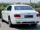 Bentley Continental Flying Spur BENTLEY CONTINENTAL FLYINGSPUR W12 ELEMENT EDITION |GCC SPECS |2016| FULL SERVICE HISTORY BY AGENCY